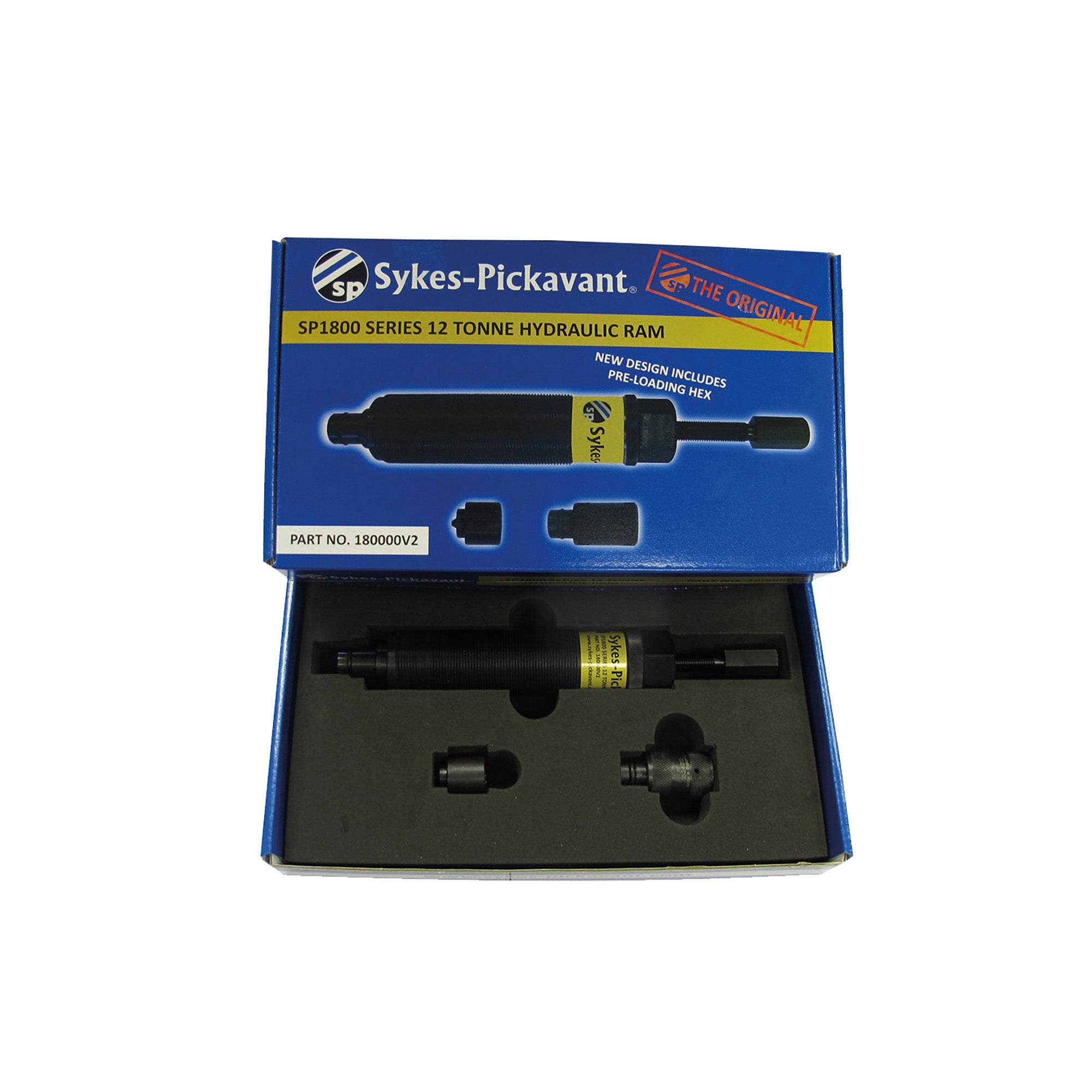 Sykes-Pickavant 180000V2_box