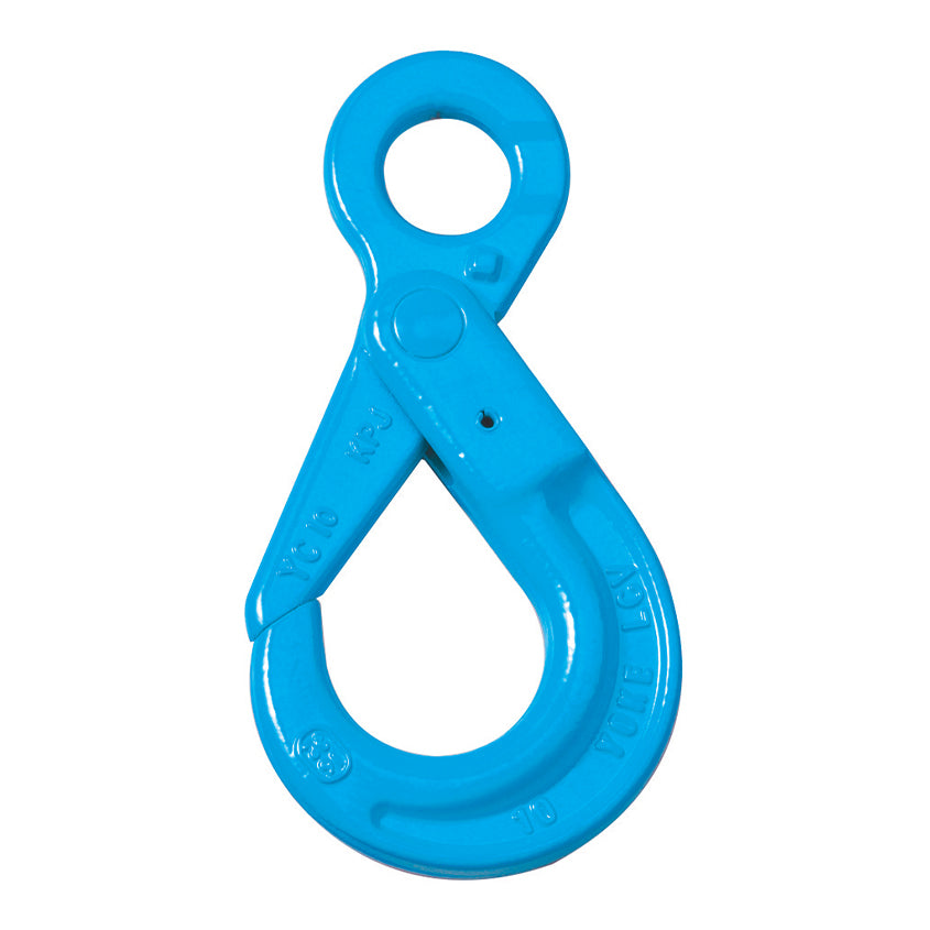 Austlift - G100 Self Locking Hook Eye Yoke 6mm | 180606