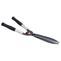 Bahco - 10mm Secateurs & Loppers - Hedge Shears Straight Edge Blades - Long Super Light Aluminium Handles | P51-SL