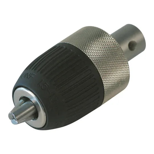 Excision - 1-13mm Keyless Drill Chuck Incl Adaptor | 18107