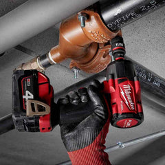 Milwaukee - SHOCKWAVE™ ½" Drive 11/16" Standard 6 Point Impact Socket | 49666205