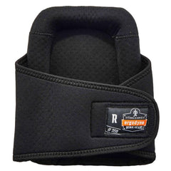 Ergodyne - ProFlex 350 Gel Foam Knee Pads - Long Soft Cap - Black | 18350