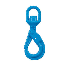 Austlift - G100 Swivel Ball Bearing Self Locking Hook Yoke 22mm | 183722