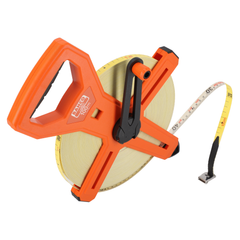 Bahco - 50 M - Measuring Tape - Fibreglass Blade - Blade Width 13mm | LTS-50