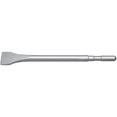 Action - 50 x 300mm 22mm Round Shank Wide Chisel | 18603300