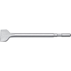 Action - 75 x 300mm 22mm Round Shank Wide Chisel | 18604300