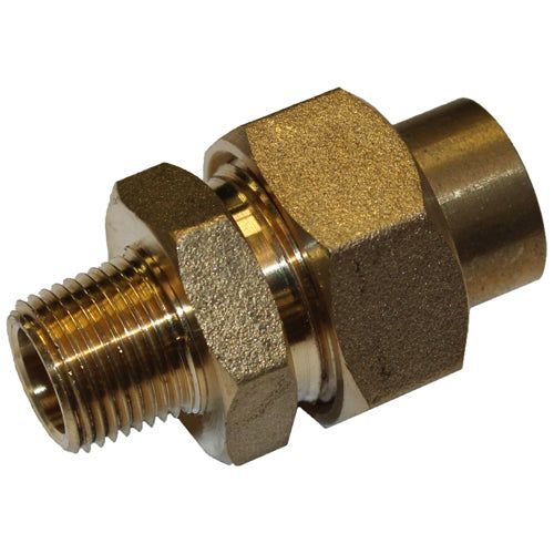 IFS - #87 1/4 M&F Barrel Union (01-8702) | 0187-04
