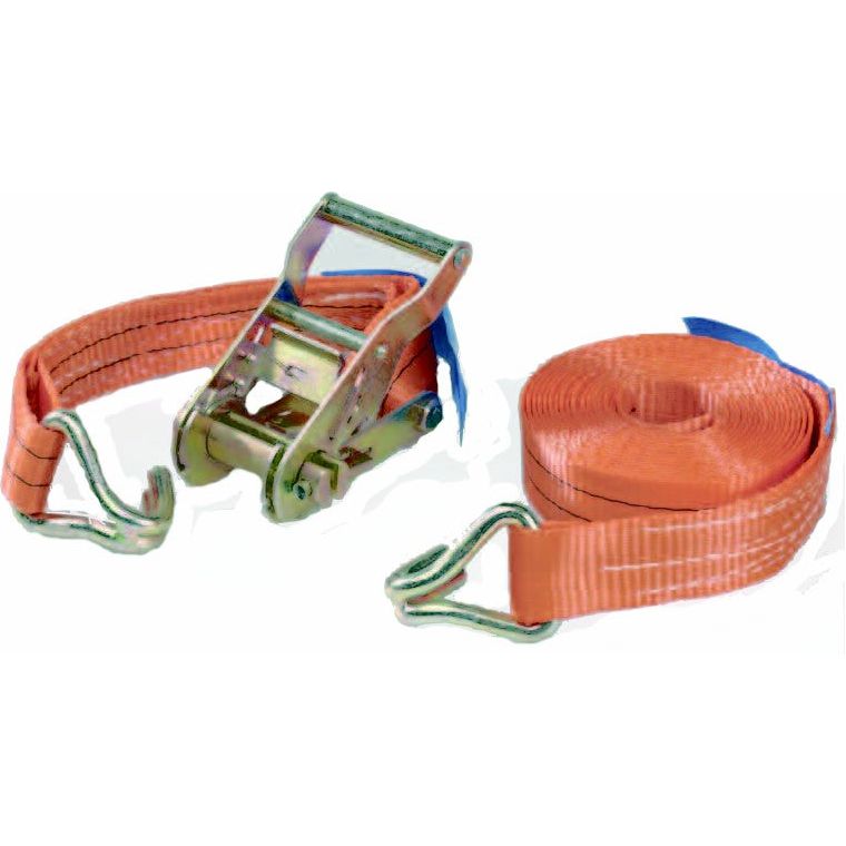 Fasty - Ratchet Strap 5M X 35mm, Hooks 2500kg | 188