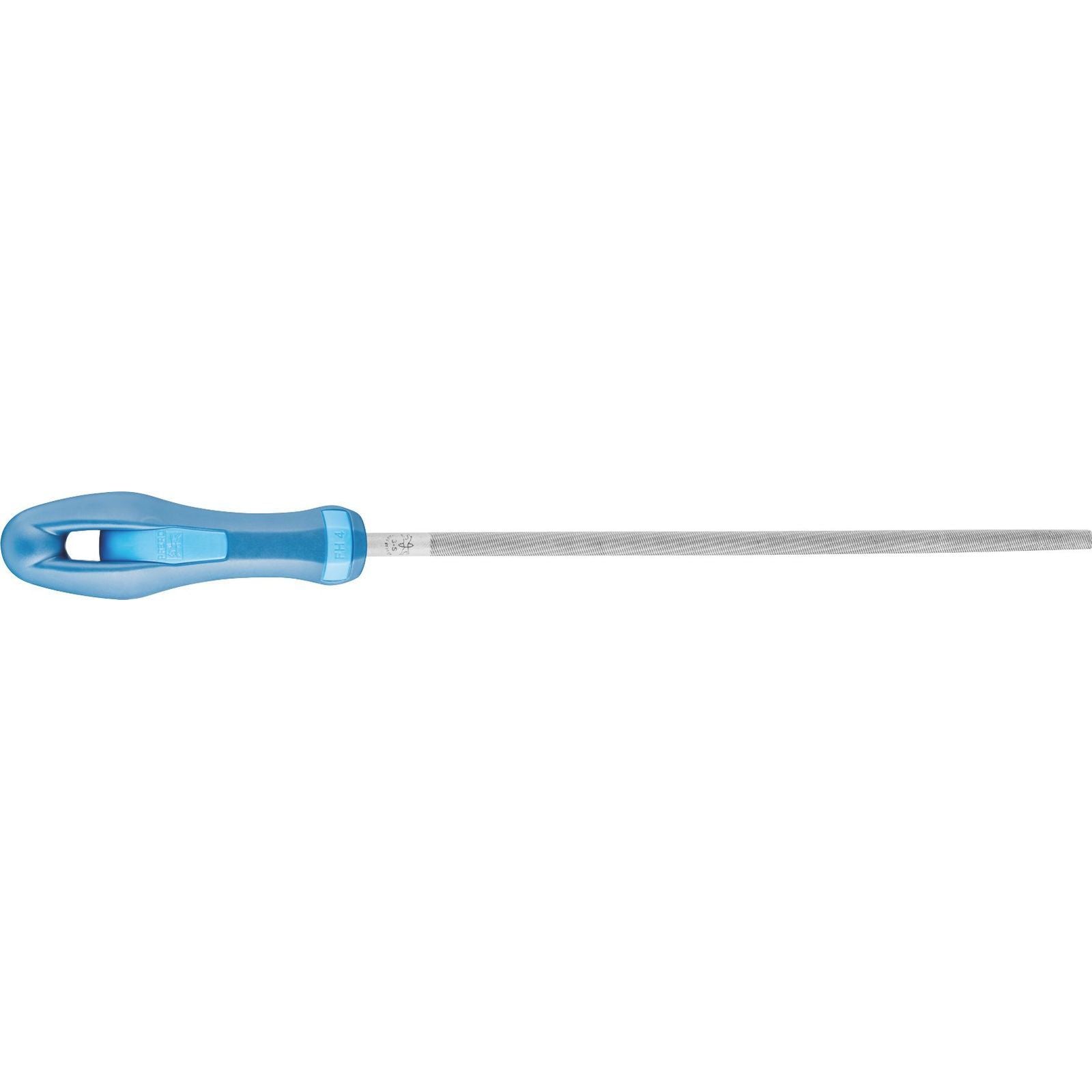 PFERD - Round File - With Handle - PF 1162 200 mm C3 | 18800311 1