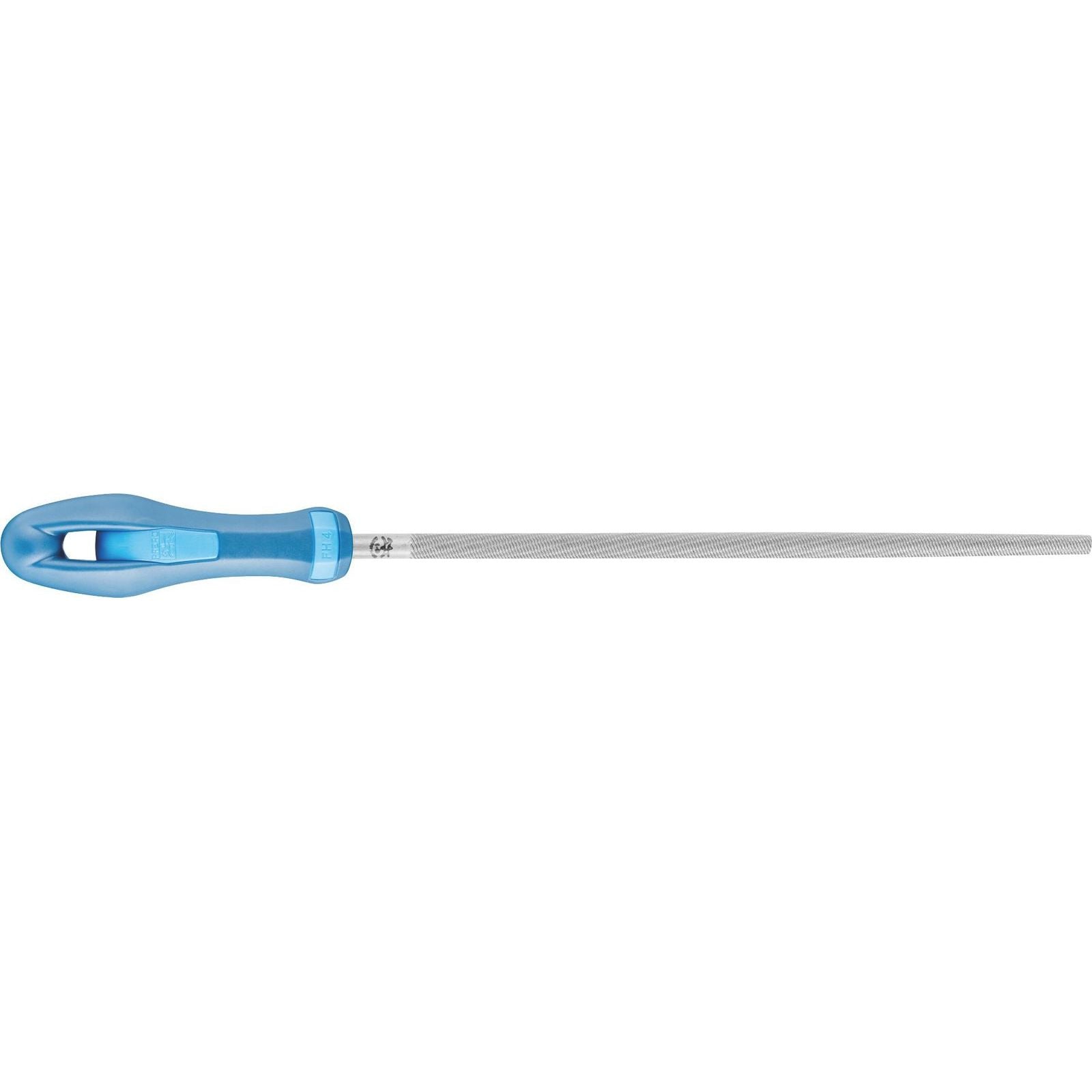 PFERD - Round File - With Handle - PF 1162 250 mm C1 | 18800312 1