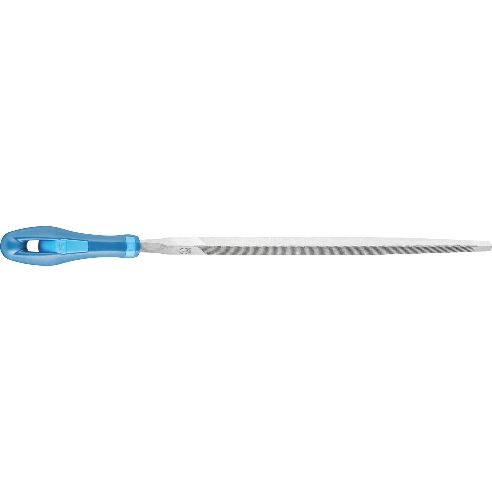 PFERD - Saw Sharpening Files - With Handle PF 1237 150 mm C2 | 18800316 1