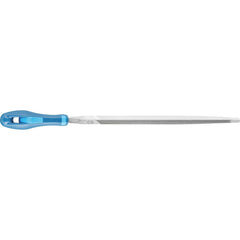 PFERD - Saw Sharpening Files - With Handle PF 1237 150 mm C2 | 18800316 1