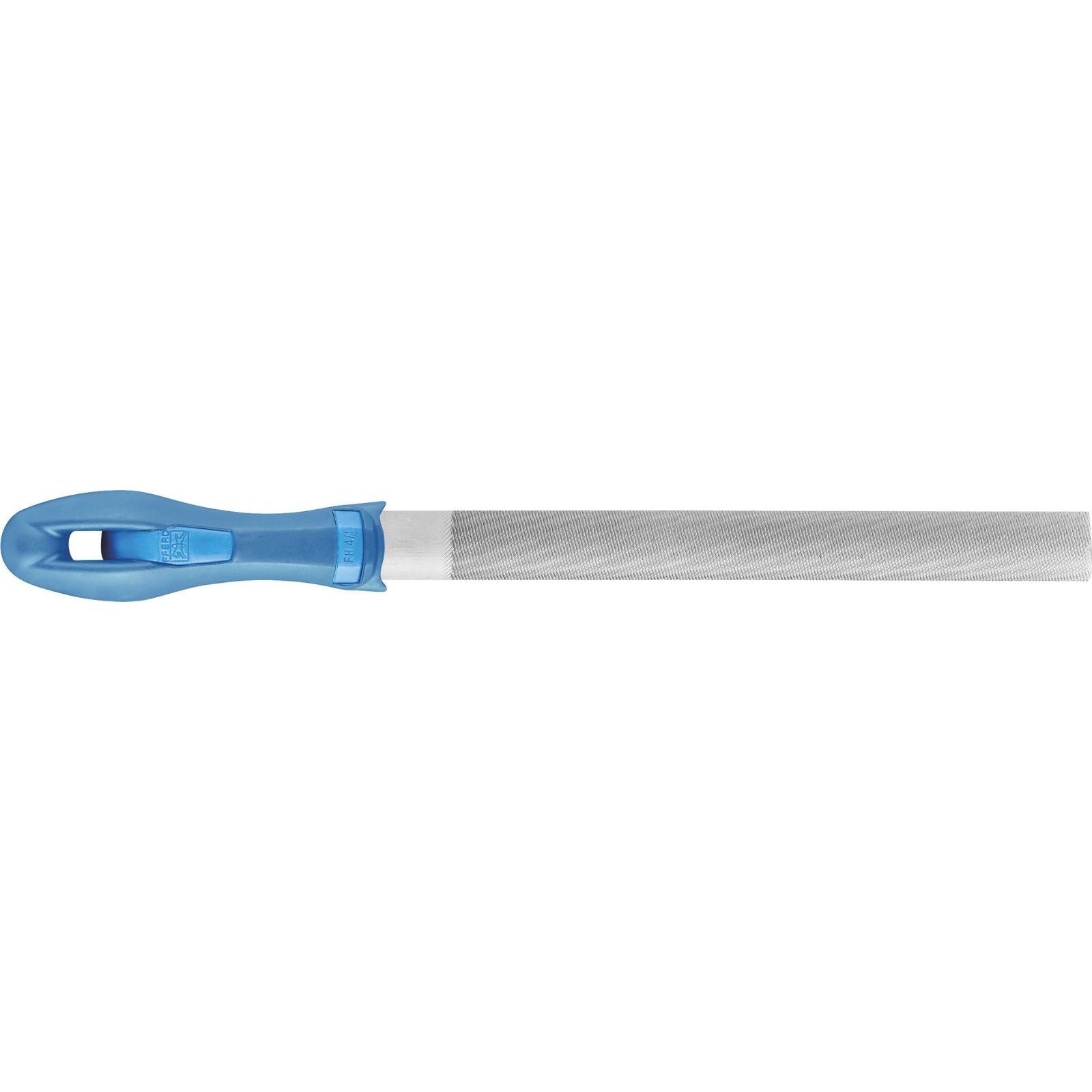 PFERD - Half Round File - With Handle - PF 1152 250 mm C1 | 18800328 1