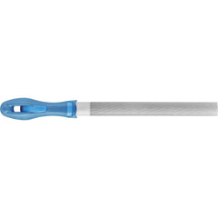 PFERD - Half Round File - With Handle - PF 1152 250 mm C1 | 18800328 1
