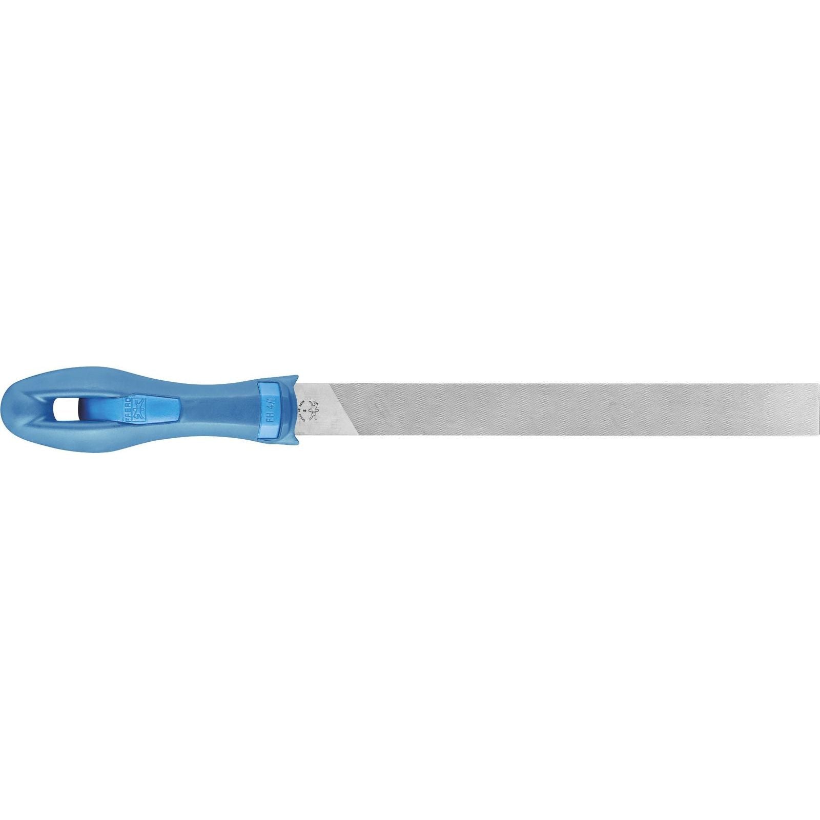 PFERD - Mill Saw Files - With Handle PF 1212 r 250 mm C2 | 18800441 1
