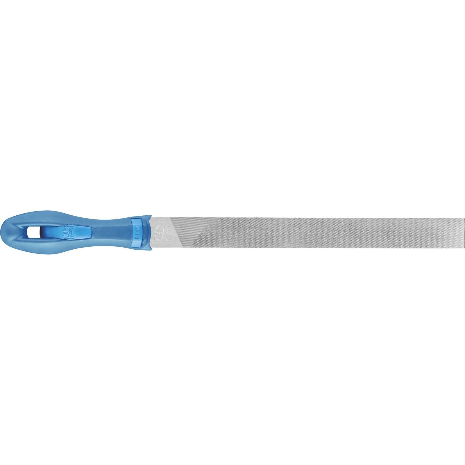 PFERD - Hand File - With Handle - PF 1112 250 mm C2 | 18800691 1