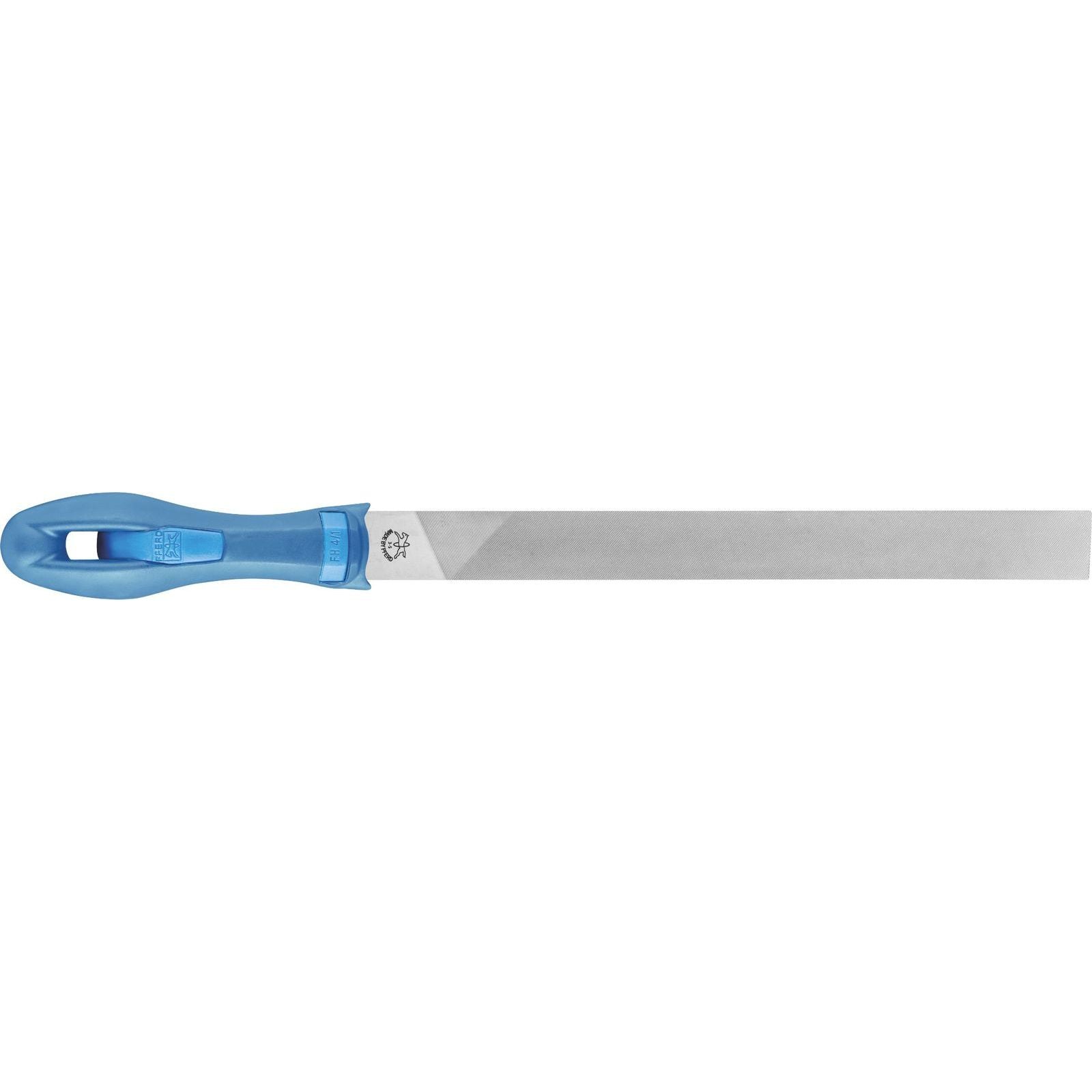 PFERD - Hand File - With Handle - PF 1112 250 mm C3 | 18800693 1