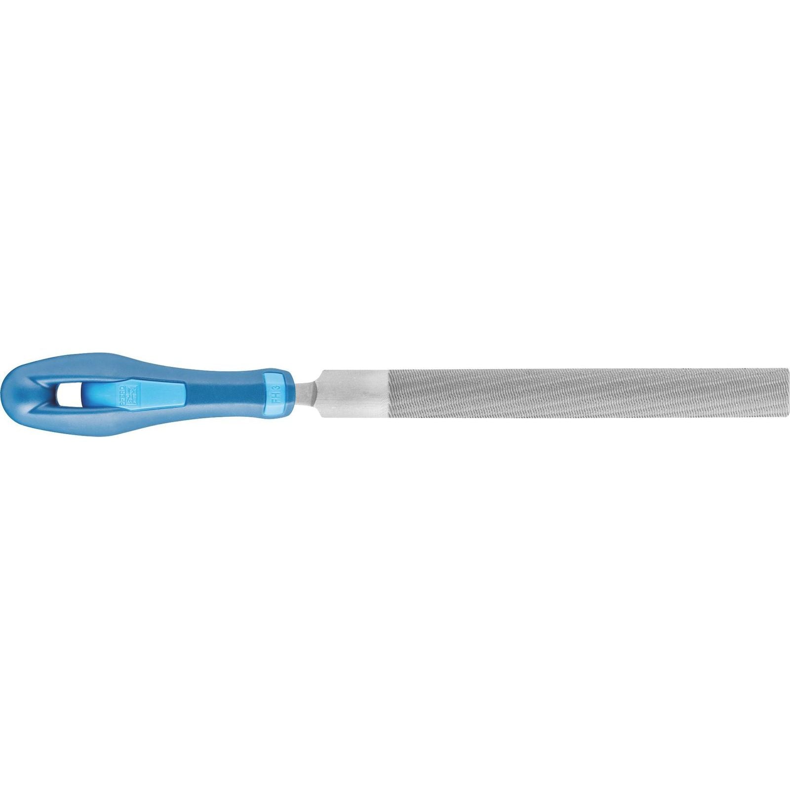 PFERD - Half Round File - With Handle - PF 1152 150 mm C1 | 18800766 1