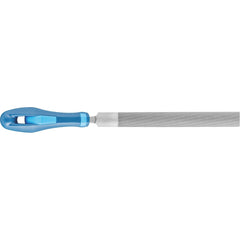 PFERD - Half Round File - With Handle - PF 1152 150 mm C1 | 18800766 1
