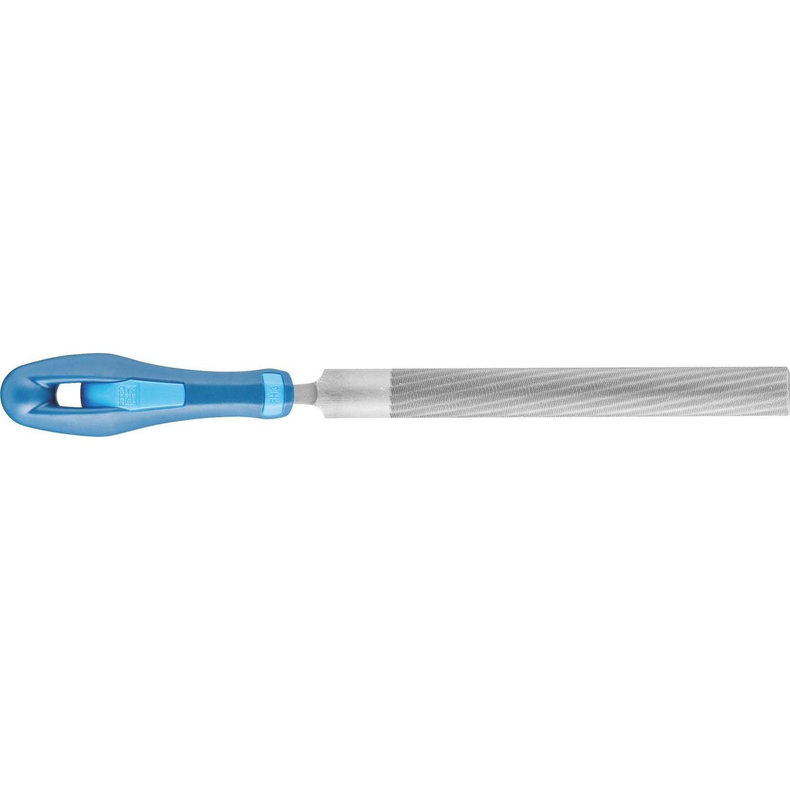 PFERD - Half Round File - With Handle - PF 1152 150 mm C2 | 18800768 1