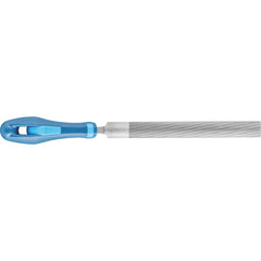 PFERD - Half Round File - With Handle - PF 1152 150 mm C2 | 18800768 1