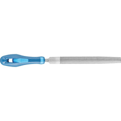 PFERD - Half Round File - With Handle - PF 1152 150 mm C3 | 18800770 1
