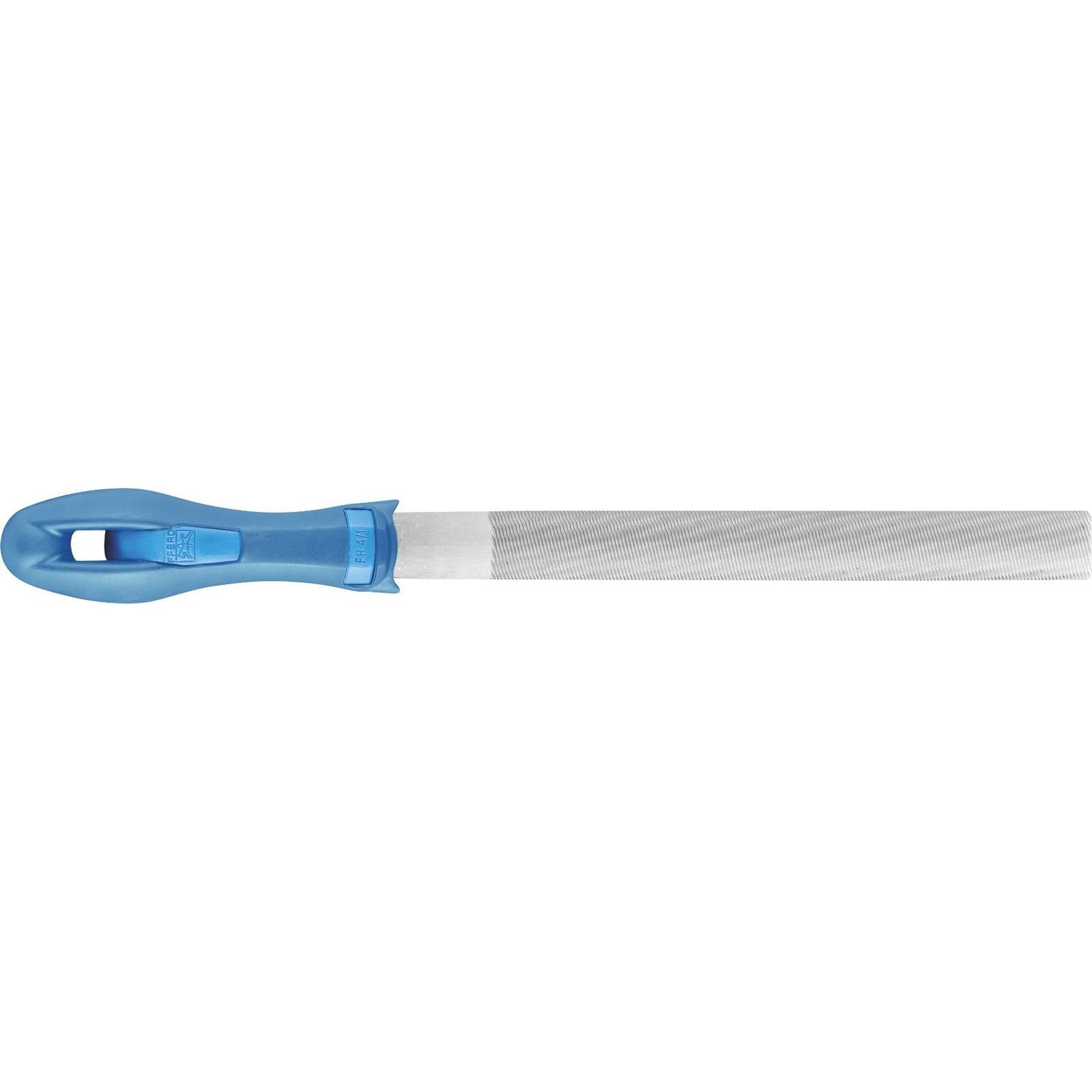 PFERD - Half Round File - With Handle - PF 1152 200 mm C1 | 18800772 1