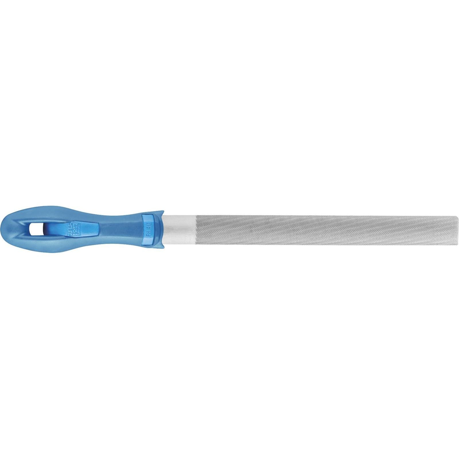 PFERD - Half Round File - With Handle - PF 1152 200 mm C2 | 18800774 1