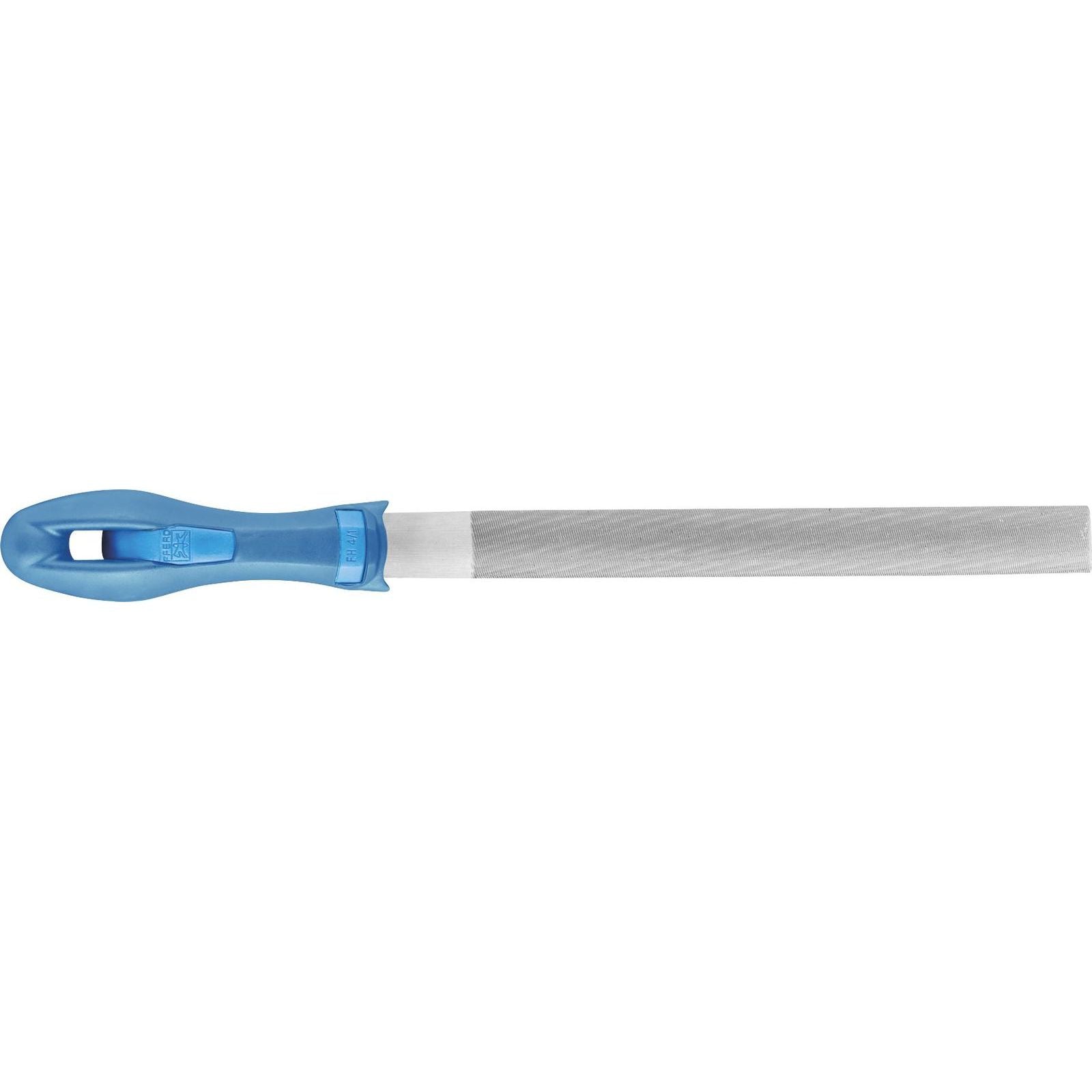 PFERD - Half Round File - With Handle - PF 1152 200 mm C3 | 18800776 1