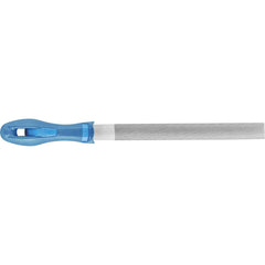 PFERD - Half Round File - With Handle - PF 1152 200 mm C3 | 18800776 1