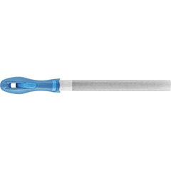 PFERD - Half Round File - With Handle - PF 1152 250 mm C2 | 18800779 1