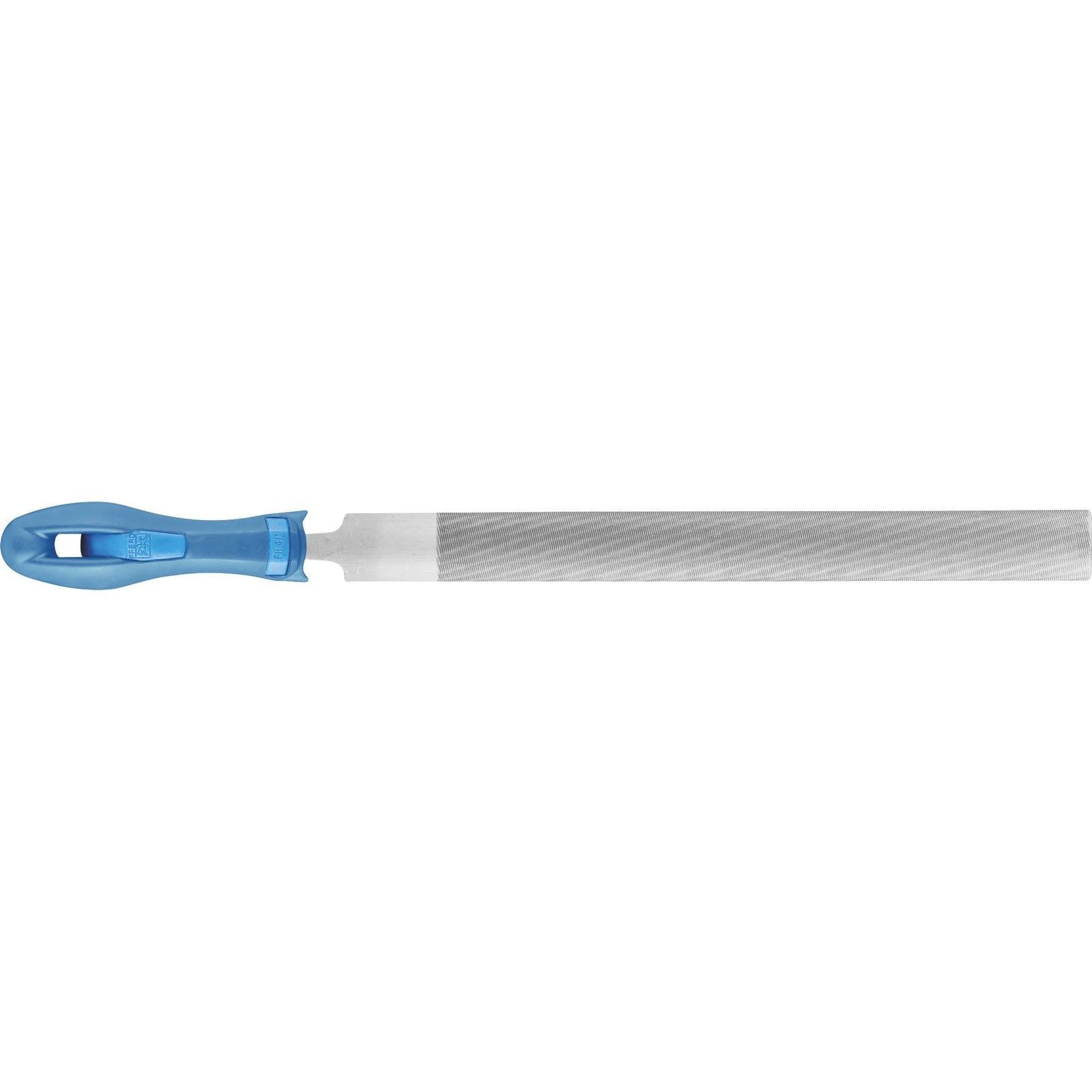 PFERD - Half Round File - With Handle - PF 1152 250 mm C3 | 18800781 1