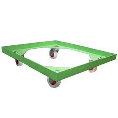 Richmond Rolling Solutions - Steel Single Bread Crate Dollie | 528BREADDOLY004