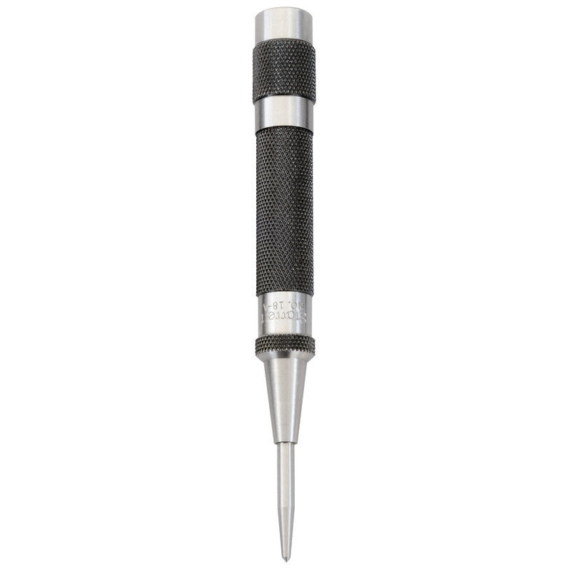 Starrett - Center Punch 5in (125mm) Length 9/16in (14mm) Dia. | 18a