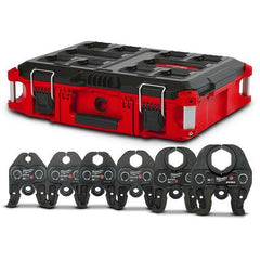 Milwaukee - M18™ ONE-KEY™ FORCE LOGIC™ Press Tool + Jaws Kit | M18OBLHPT-501JPA