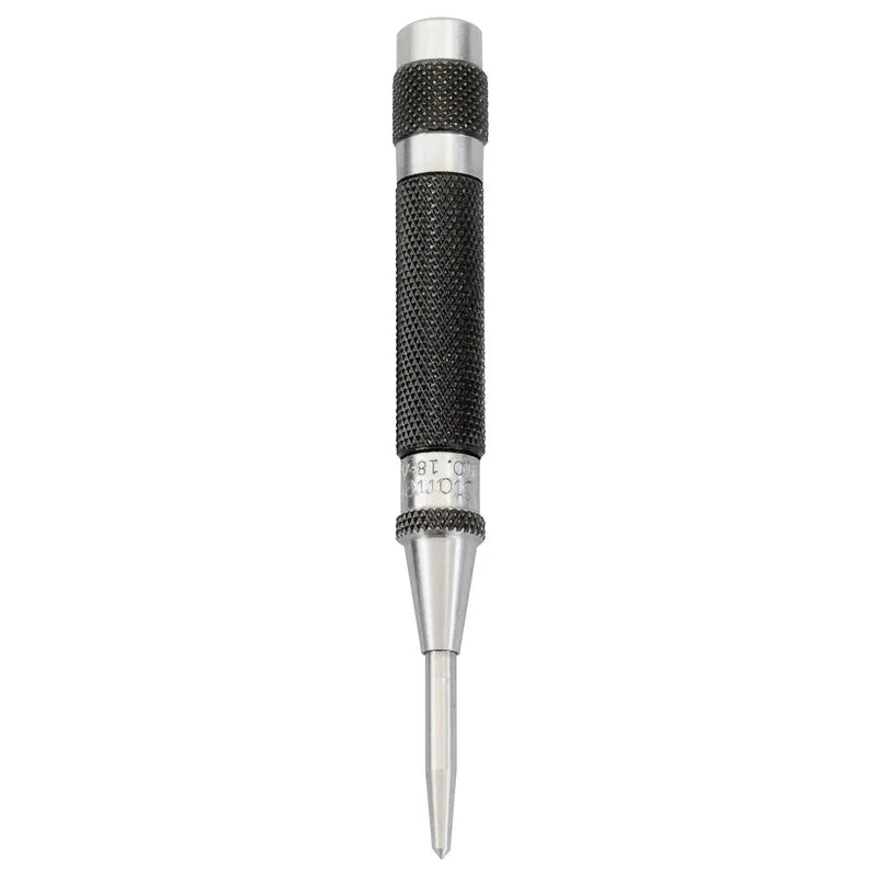 Starrett - Center Punch 4in (100mm) Length 7/16in (11mm) Dia. | 18aa