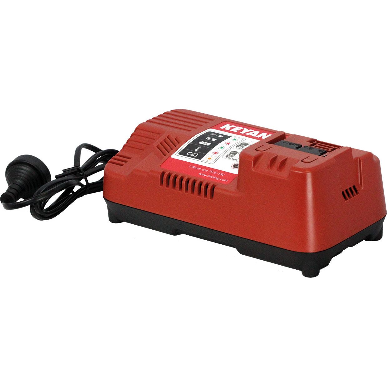 ITM - HOLEMAKER PRO35 18V CORDLESS MAGNETIC BASE DRILL, CAP: 35MM DIA X 52MM | HMPRO35-18VK1