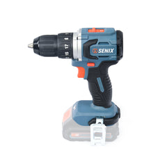 Senix - X2 18V Brushless 60Nm Drill/Driver Skin | PDDX2-M2-EU-0