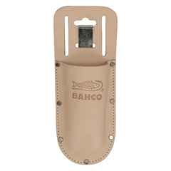 Bahco - Storage - Leather Holster for Secateurs & Folding Pruning Saw | PROF-H