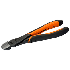 Bahco - Pliers - ERGO - Side Cutting - Heavy Duty Cutting Capacity Up to 3.0mm of Piano Wire | 21HDG-200