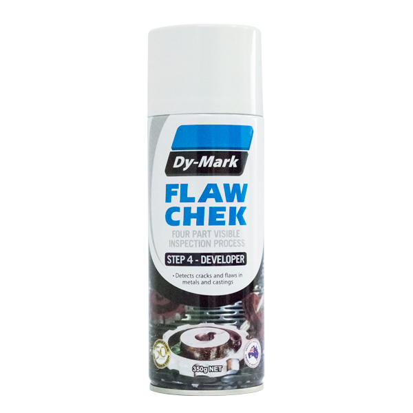 Dy-Mark - Flawchek Step 4 Developer | 19013504