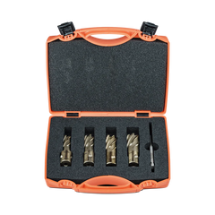 Excision - Core Drill Sets EXCISION 5 PCE CUTTER SET 50MM