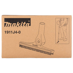 Makita - Hard Floor Nozzle W/Brush - 28mm | 1911J4-0