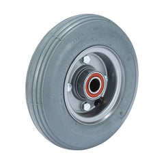 Ope Ope Accessories Grey Tubed Tire & Rim 210mm (Single) | SKU1911K6-3