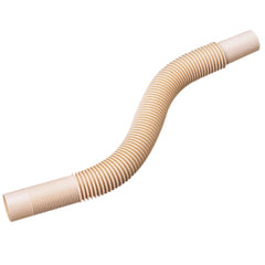 Makita - Flexible Hose 28mm x 430mm - Ivory | 191496-7