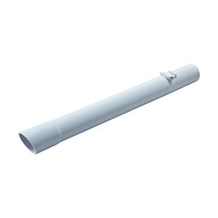 Makita Dust Ex & Vacuum 28mm Short Lock-In Pipe White - Dcl281Fzw - For Use With Cyclone Attachment | SKU 191D76-3
