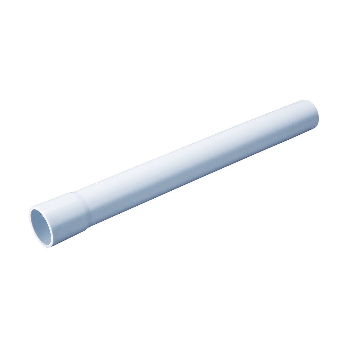 Makita Dust Ex & Vacuum 28mm Short Pipe White - Dcl181Fw - For Use With Cyclone Attachment | SKU 191D79-7