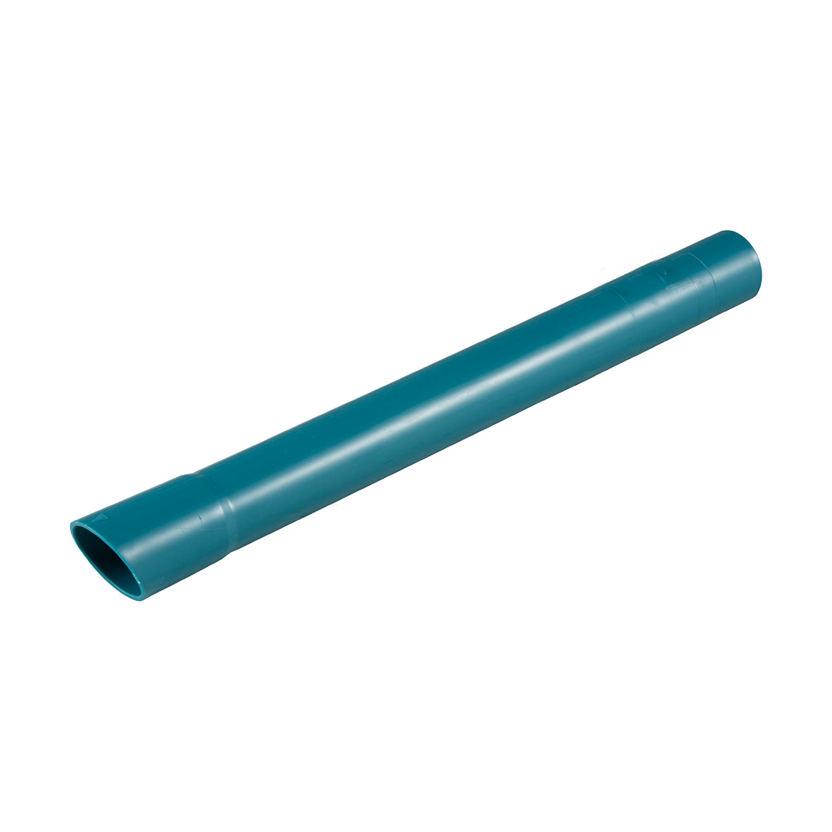 Makita Dust Ex & Vacuum 28mm Short Pipe Teal - Dcl180 / Dcl182 - For Use With Cyclone Attachment | SKU 191D81-0