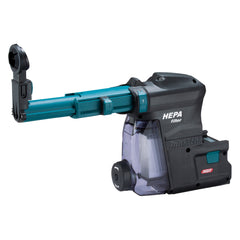 Makita Tools - DX12 Dust Extraction System To Suit HR001G Hepa Filter - Tool Only | 191E53-1