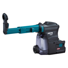 Makita Tools - DX14 Dust Extraction System To Suit HR002G Hepa Filter - Tool Only | 191E59-9